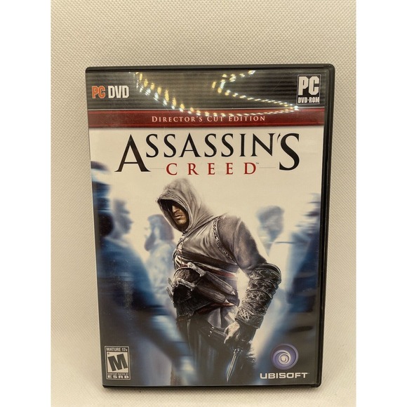 Assassin's Creed:‎ Director's Cut Edition (PC, 2008) - Picture 1 of 3